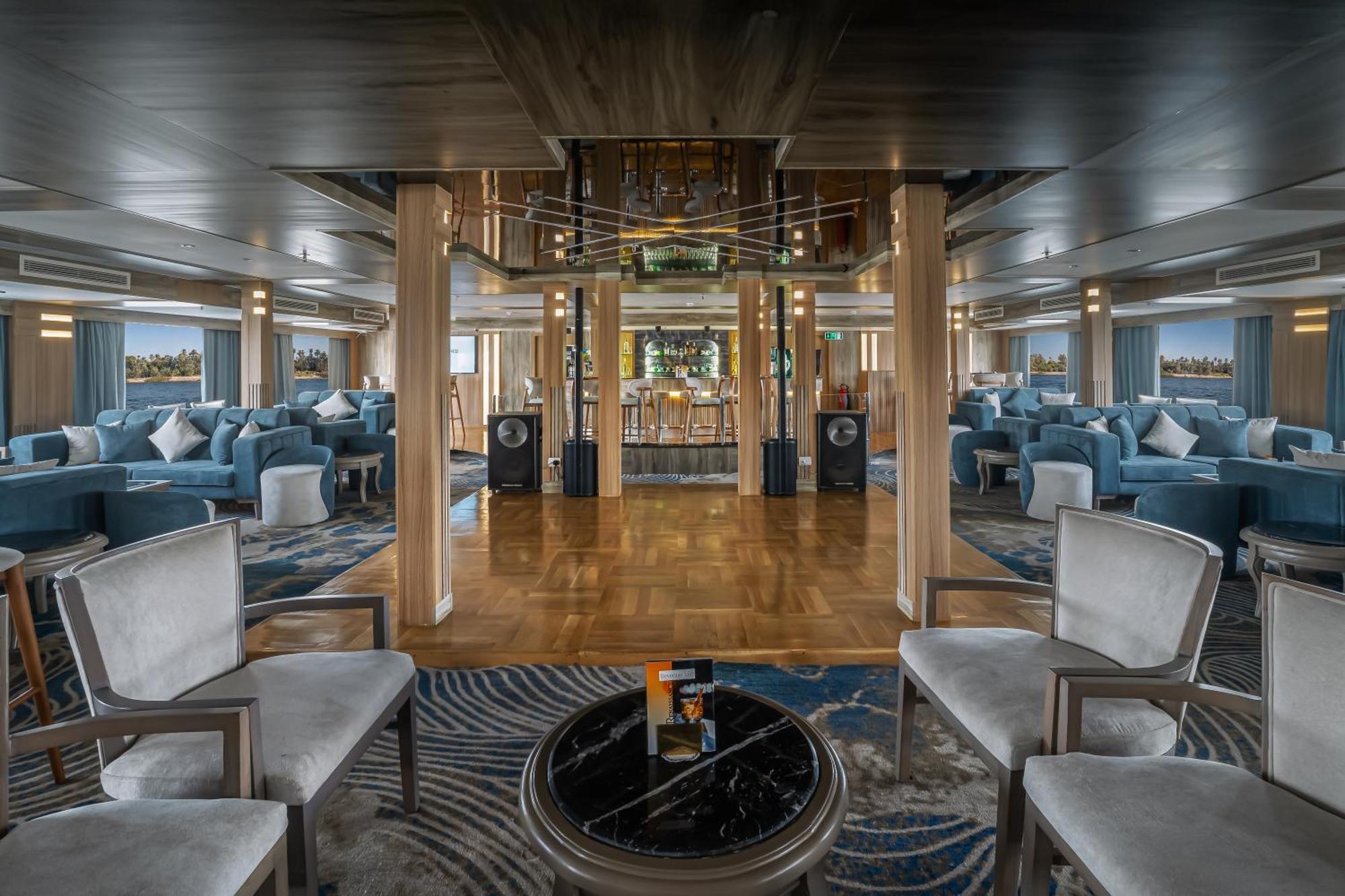 Renaissance Nile Cruise - Every Saturday From Luxor To Aswan For 4 Nights , And Every Wednesday From Aswan To Luxor For 3 Nights Экстерьер фото