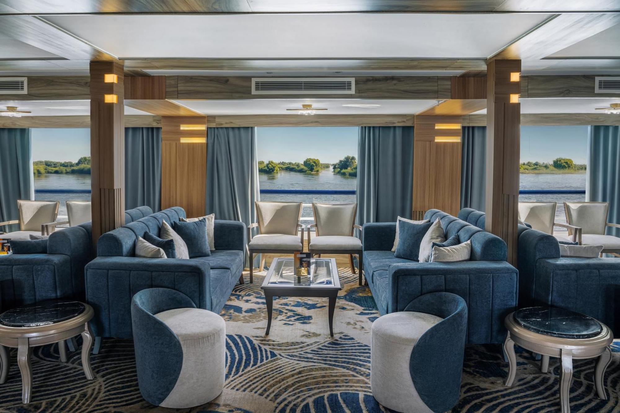Renaissance Nile Cruise - Every Saturday From Luxor To Aswan For 4 Nights , And Every Wednesday From Aswan To Luxor For 3 Nights Экстерьер фото
